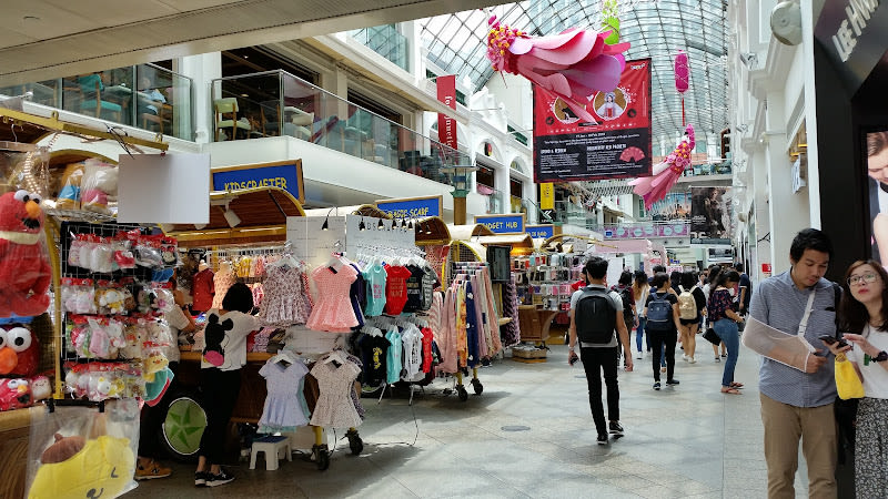 Bugis Junction
