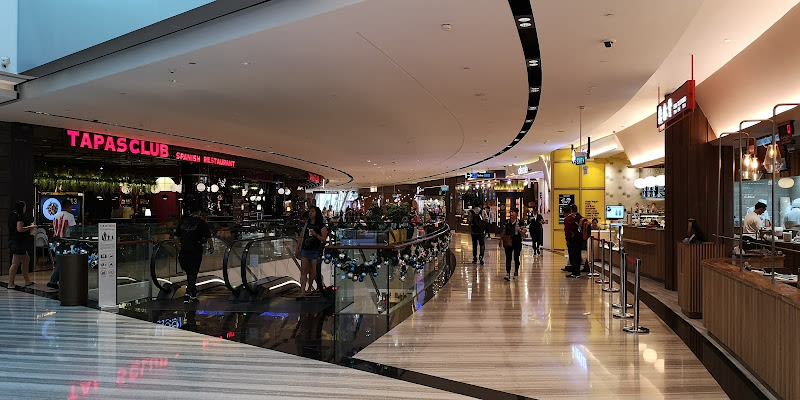Jewel Changi Airport