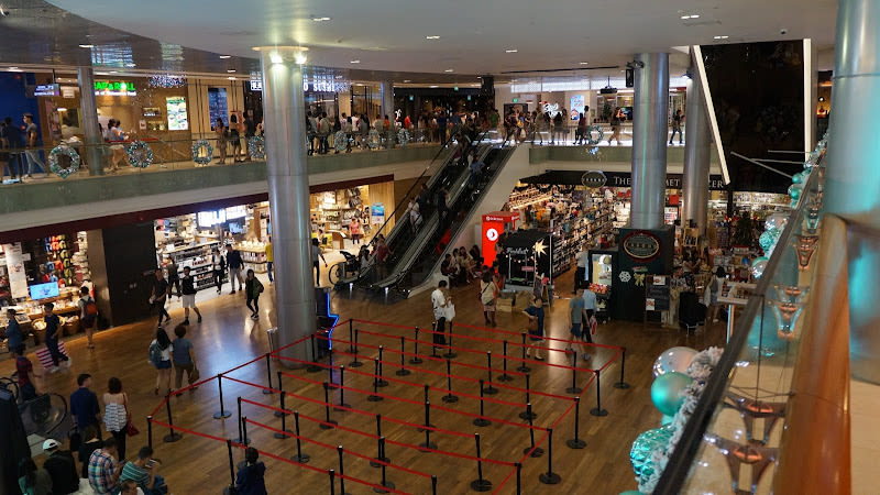 Ngee Ann City