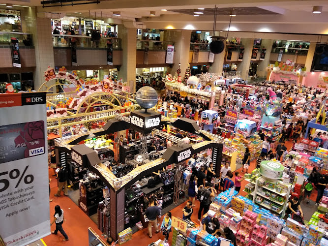 Takashimaya Shopping Centre