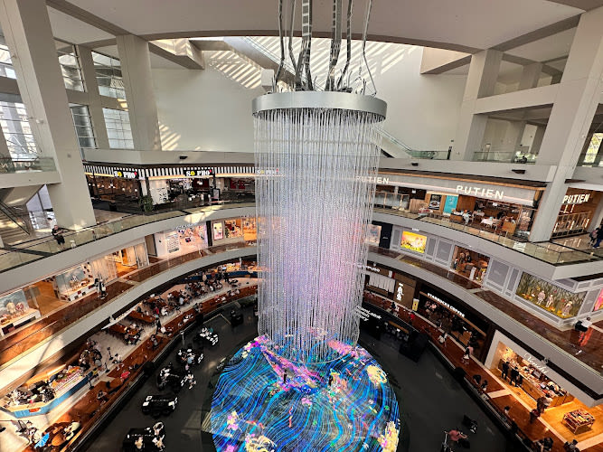 The Shoppes at Marina Bay Sands