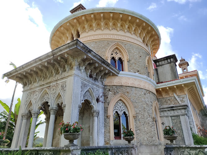 Park and Palace of Monserrate