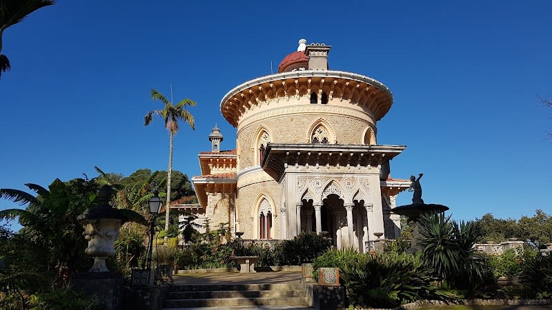 Ruínas da Capela de Monserrate