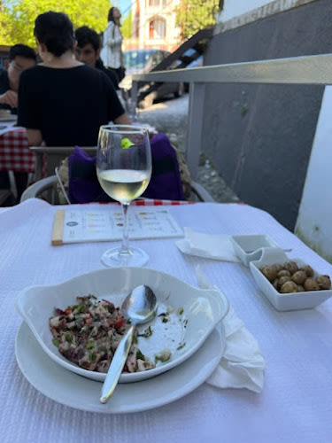 Tapas & wine