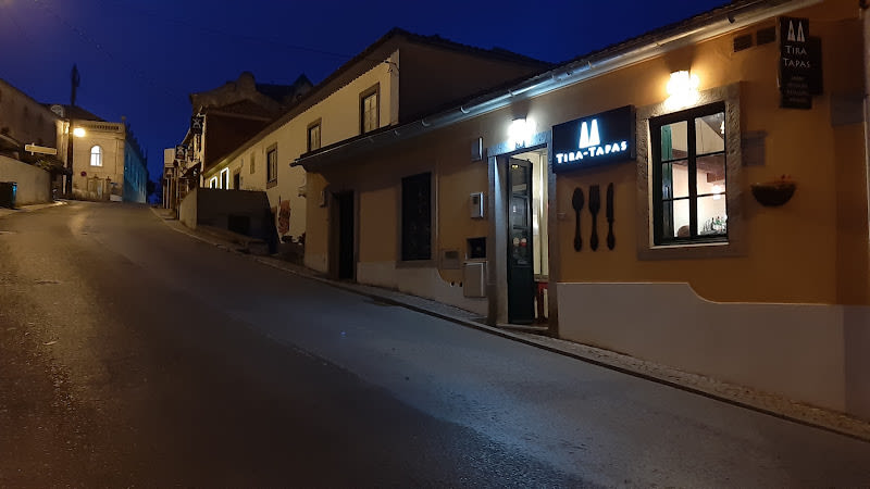 Tira Tapas