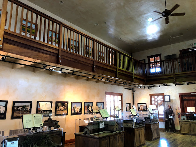 The California Missions Museum