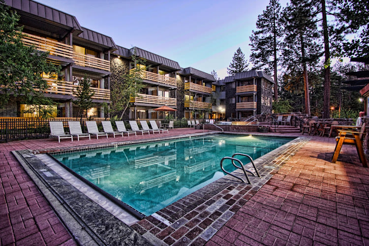 Hotel Azure Tahoe