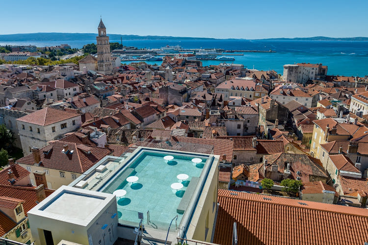 Cornaro Hotel Split