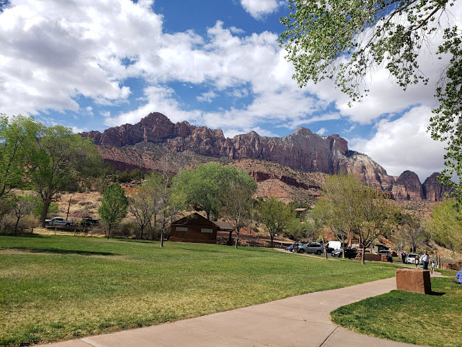 George Barker River Park