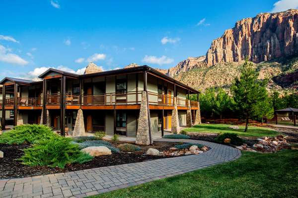 The Lodge at Zion Country