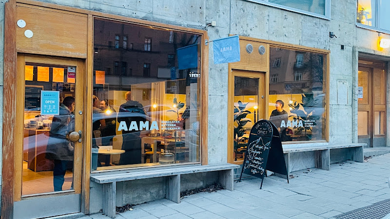 Aama Himalayan Kitchen Stockholm