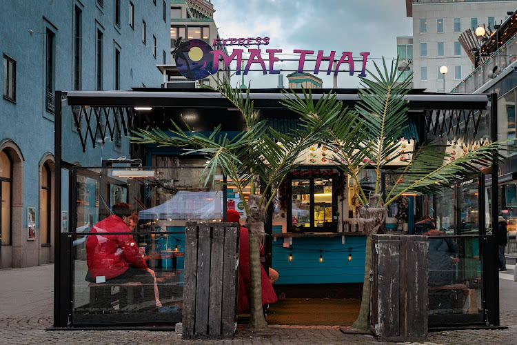Mae Thai Hötorget