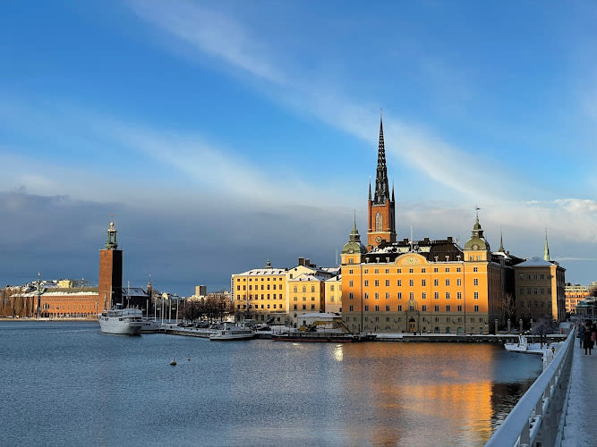 Stockholm City Hall