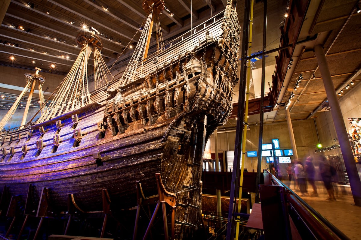 Vasa Museum