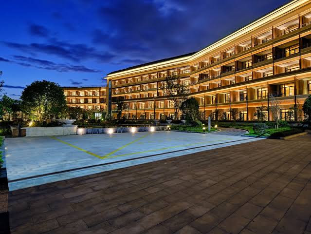 Hualuxe Suzhou Bay Hot Spring Resort , An Ihg Hotel