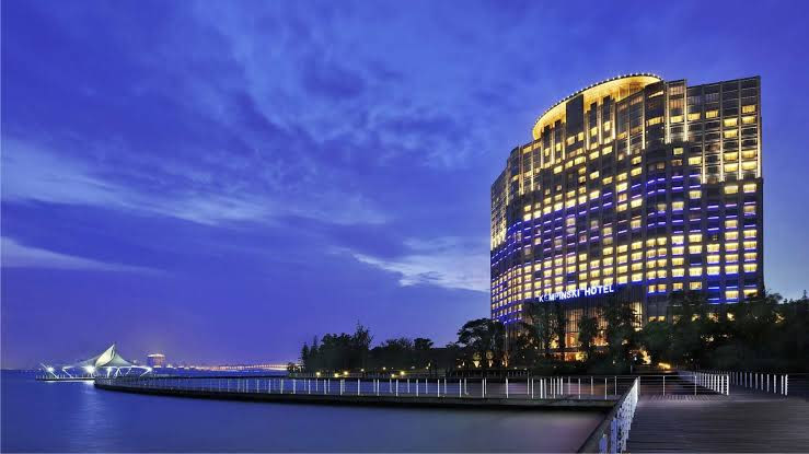 Kempinski Hotel Suzhou
