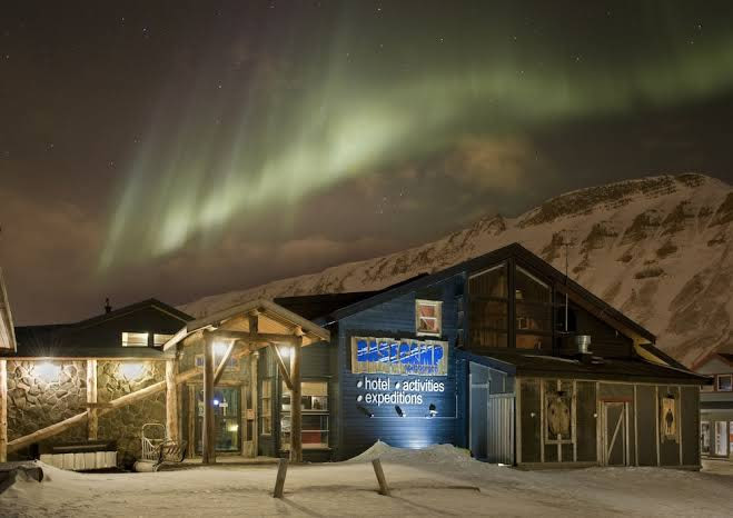 Basecamp Hotel