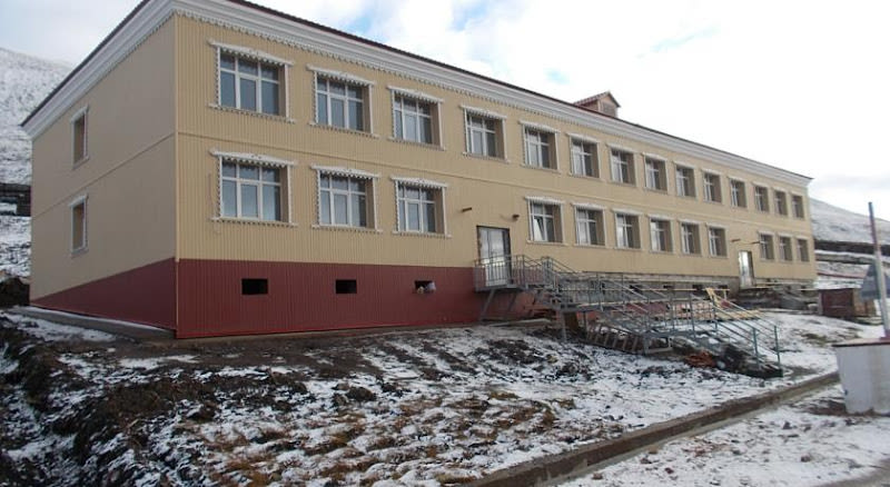 Pomor Hostel