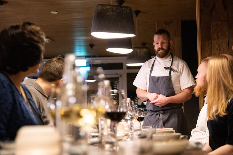 Restaurant Polfareren