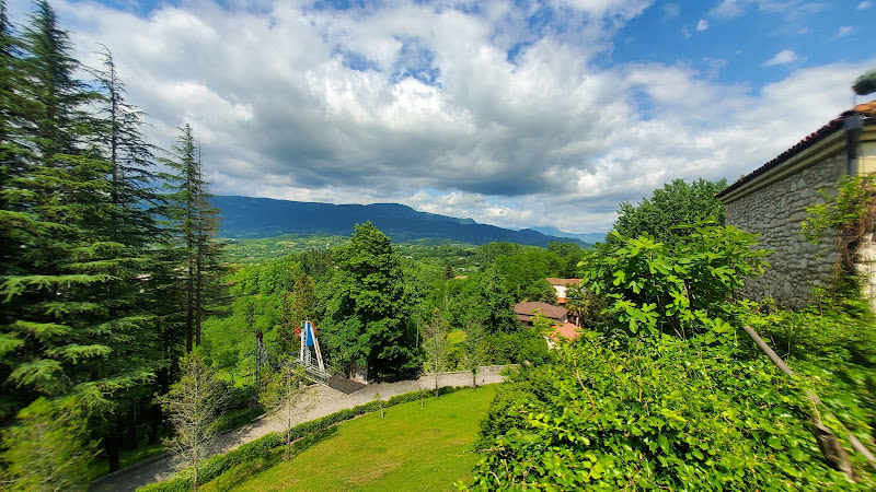 Martvili Monastery