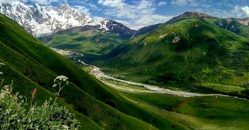 Racha-Lechkhum-Kvemo Svaneti Planned National Park