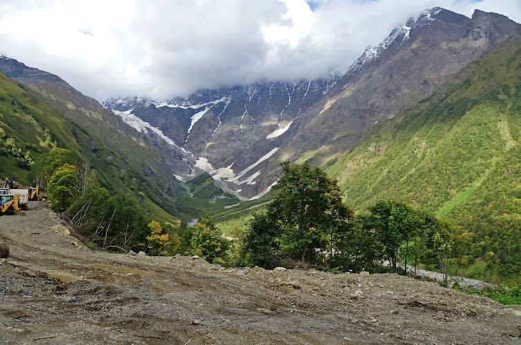 Zagari Pass