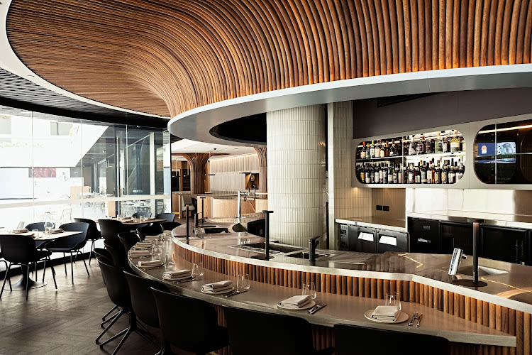 AALIA Restaurant Sydney