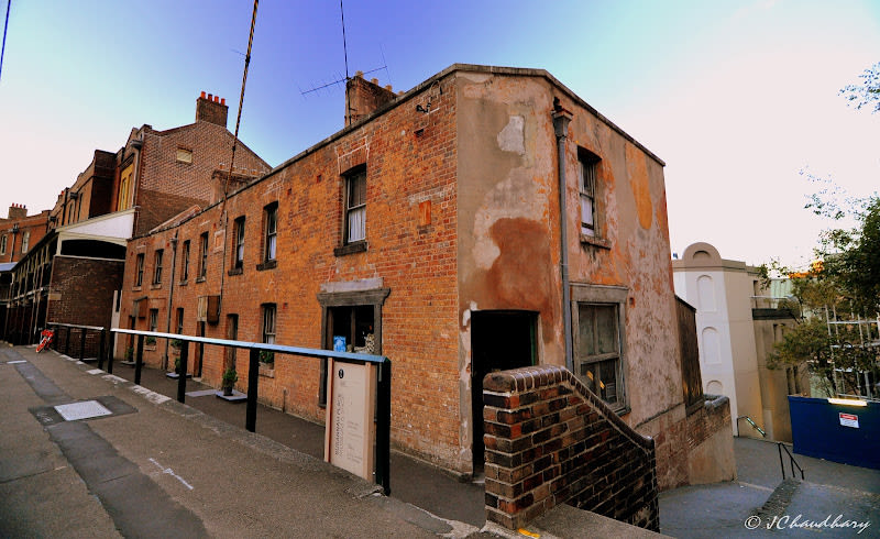 Susannah Place