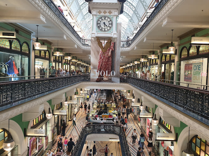 The Galeries
