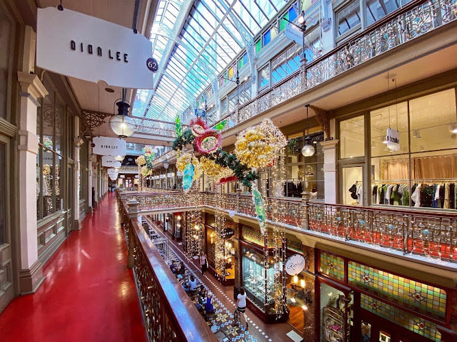 The Strand Arcade