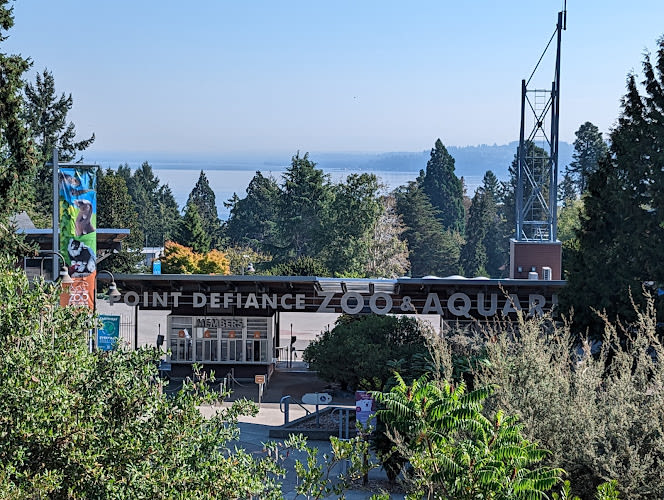 Point Defiance Zoo & Aquarium