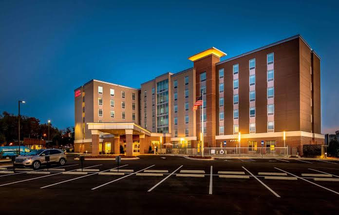 Hampton Inn & Suites Tallahassee Capitol - University