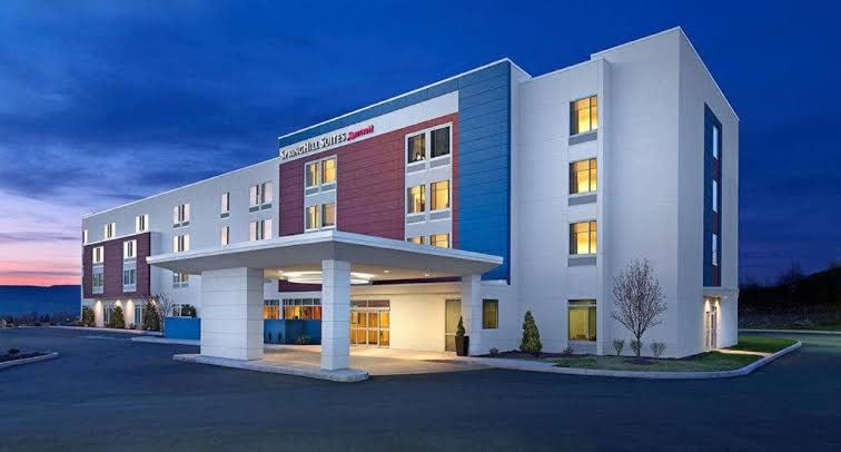 SpringHill Suites Tallahassee North