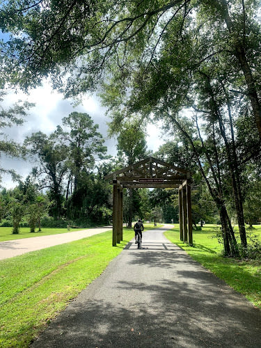 Tallahassee-St. Marks Historic Railroad State Trail