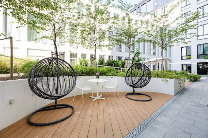Mövenpick Hotel Tallinn