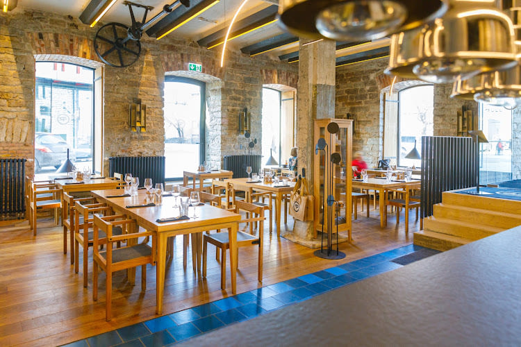 Restoran Pull