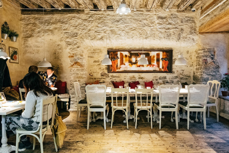 Vegan Restoran V
