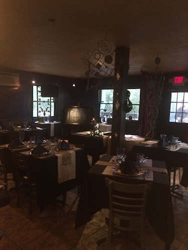 Tangled Up In Blue Restaurant
