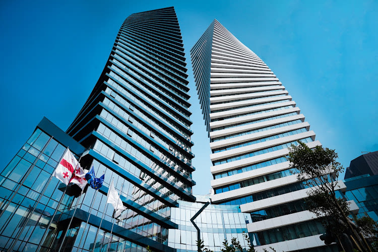 Pullman Tbilisi Axis Towers