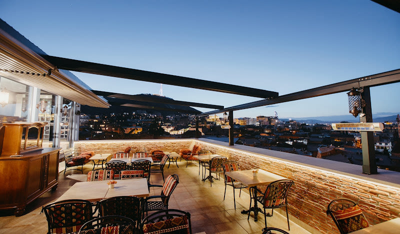 See360 Restaurant