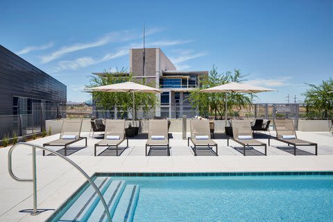 AC Hotel Phoenix Tempe/Downtown