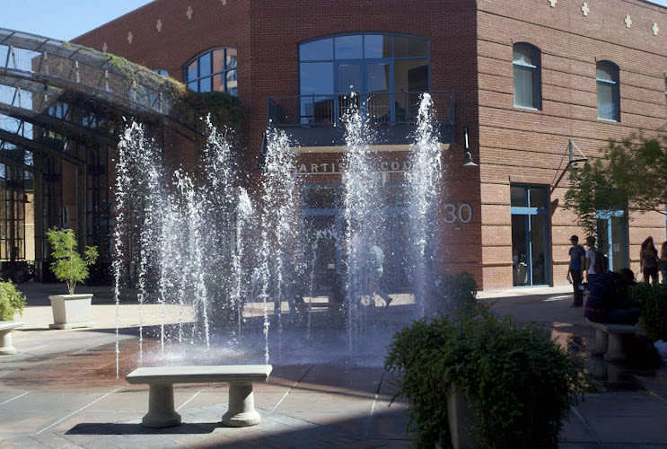 ASU Art Museum Ceramics Research Center