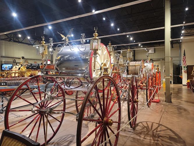 Hall of Flame Fire Museum