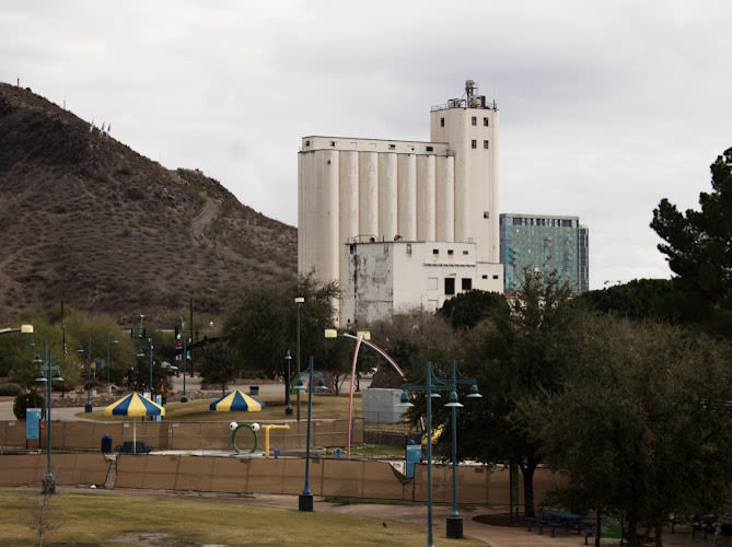 Hayden Flour Mill