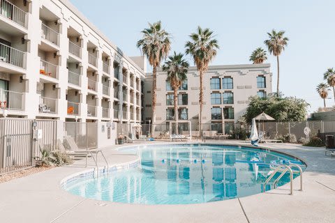 Moxy Phoenix Tempe/ASU Area