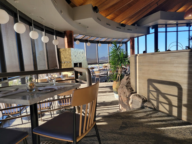 Top of the Rock Restaurant