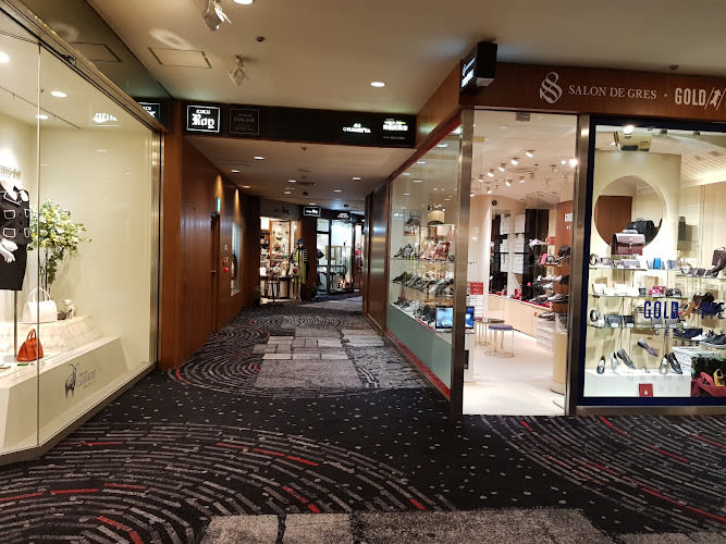 Hotel New Otani - The Main Shopping Arcade