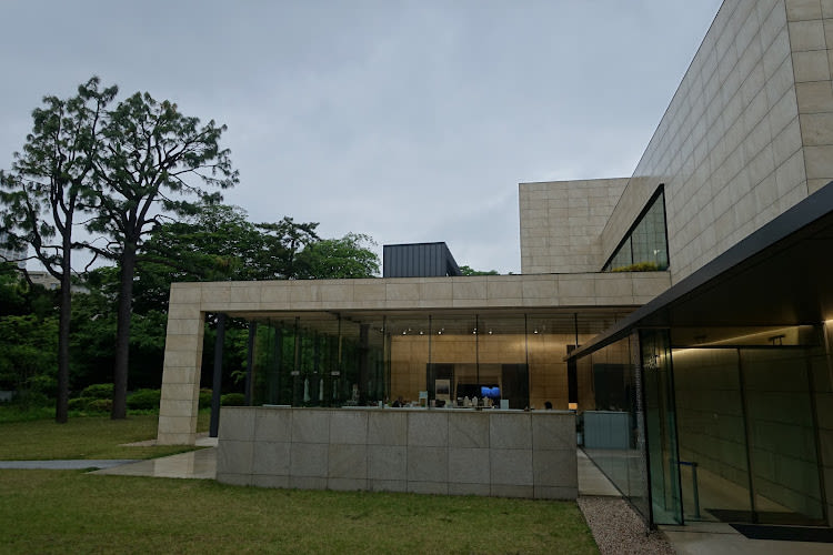 Tokyo Metropolitan Teien Art Museum
