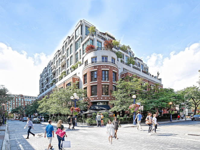 The Hazelton Hotel Toronto