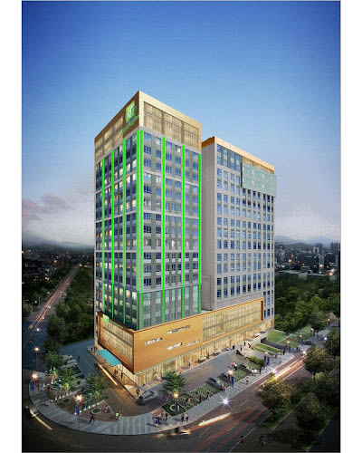 Holiday Inn Ulaanbaatar, an IHG Hotel